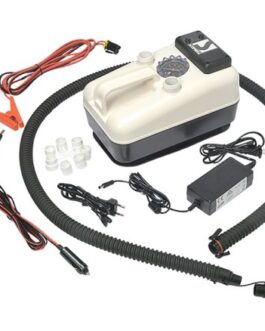 GONFIATORE GE 20-2 – 12V/220V – 1,5 bar (22 Psi)