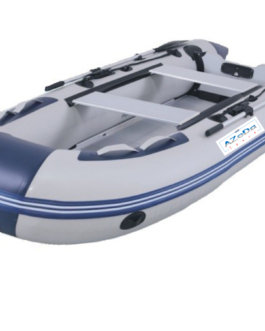 Gommone AZeDa 5,00 m. Chiglia Pneumatica tubolari 50 cm largo 198 cm